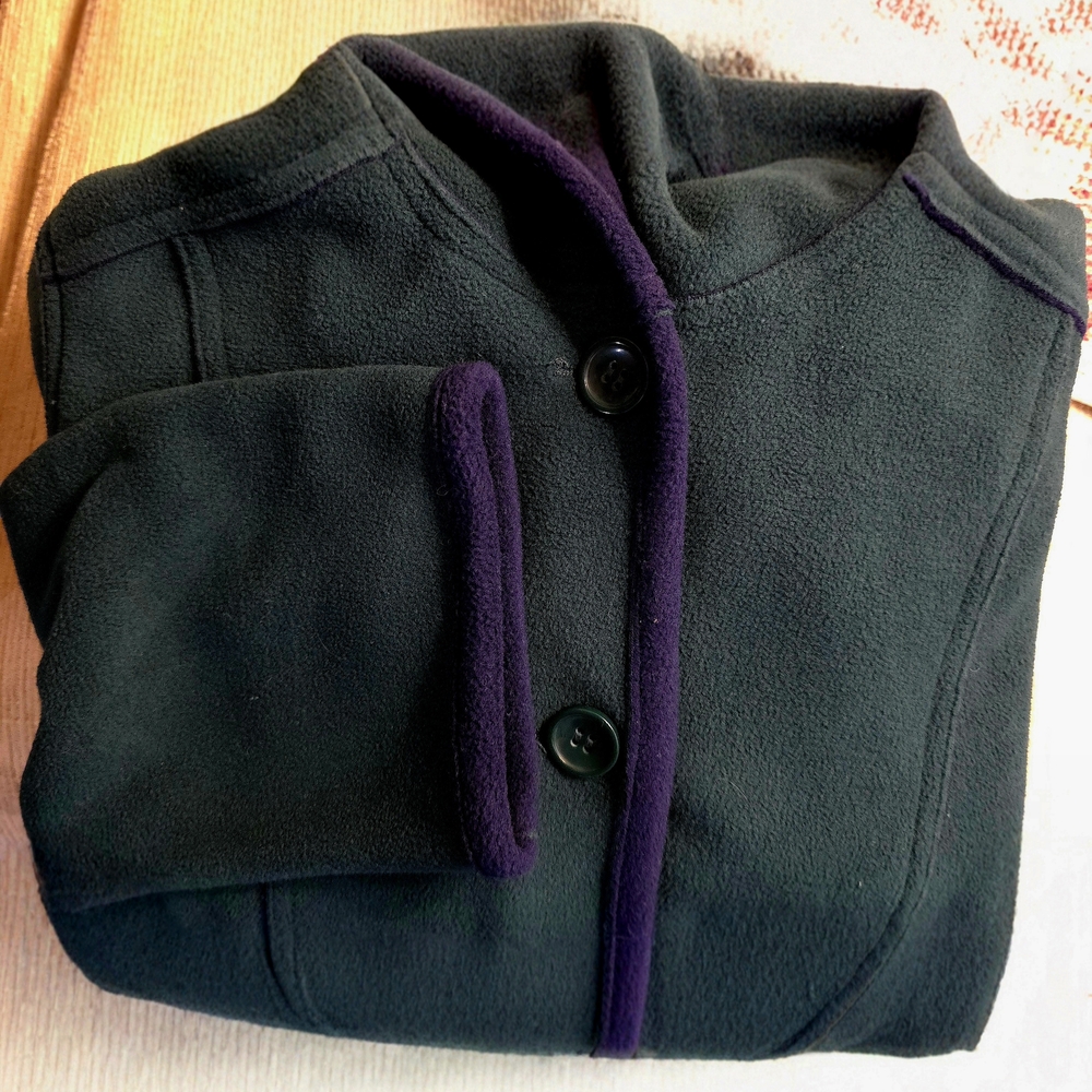 Reversible Weekend Coat - Picture 5 of 7